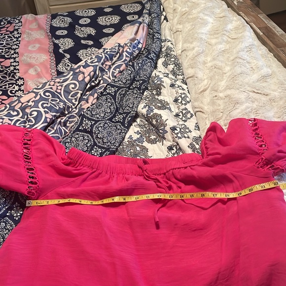 Cute sleeve detailed blouse - Picture 6 of 6